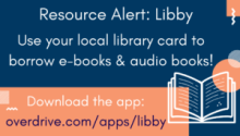Resource Alert: Libby