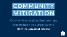 Community Mitigation