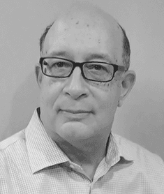 Photo of Glen Hampton