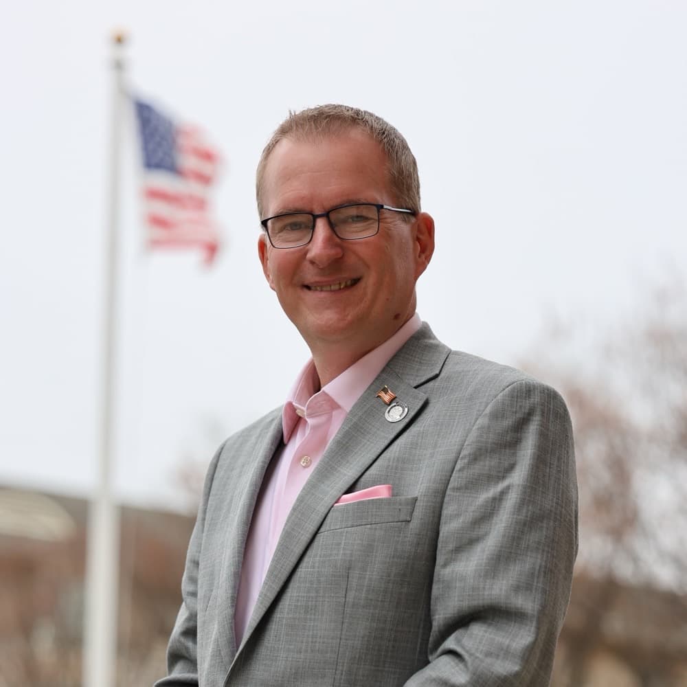 Photo of Brian Munroe