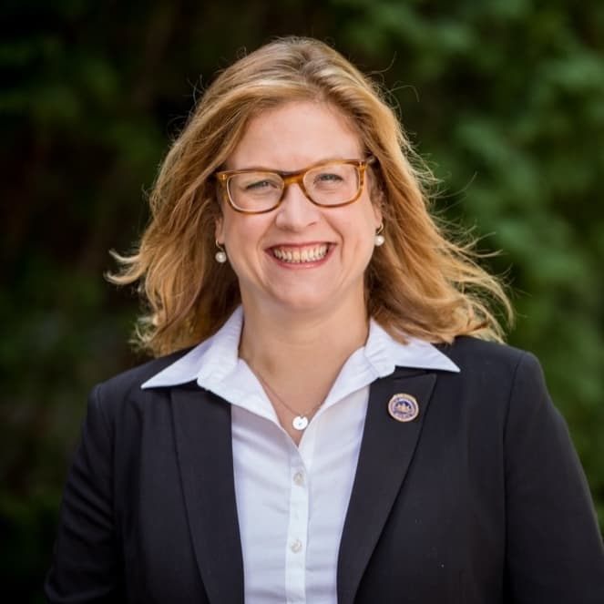 Photo of Leanne Krueger