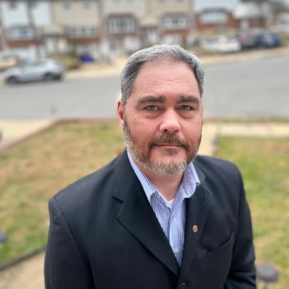 Photo of Rob Gurtcheff