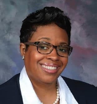 Photo of Darisha Parker
