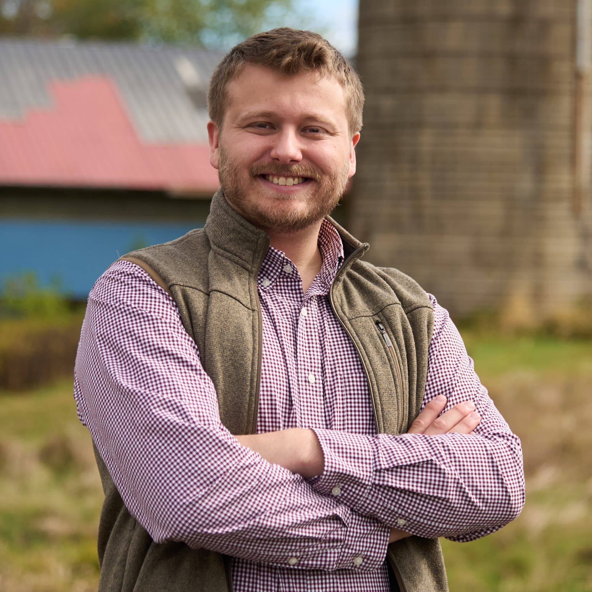 Photo of Chris Thomas