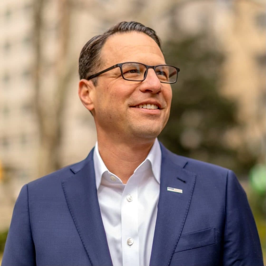 Photo of Josh Shapiro