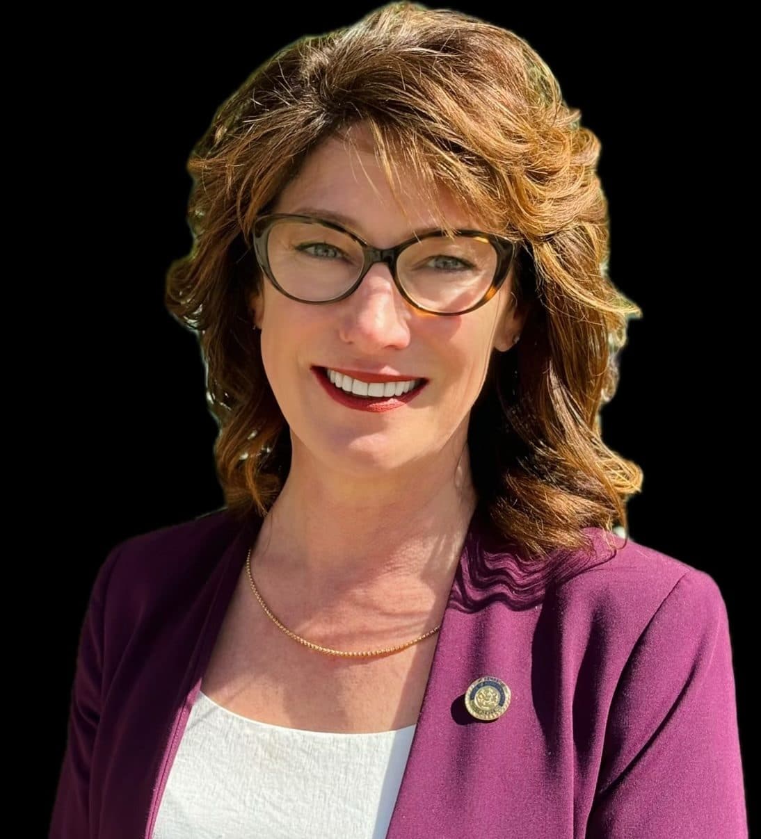 Photo of Mary Isaacson