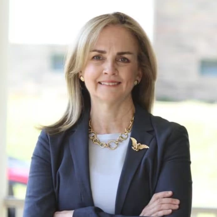 Photo of Madeleine Dean