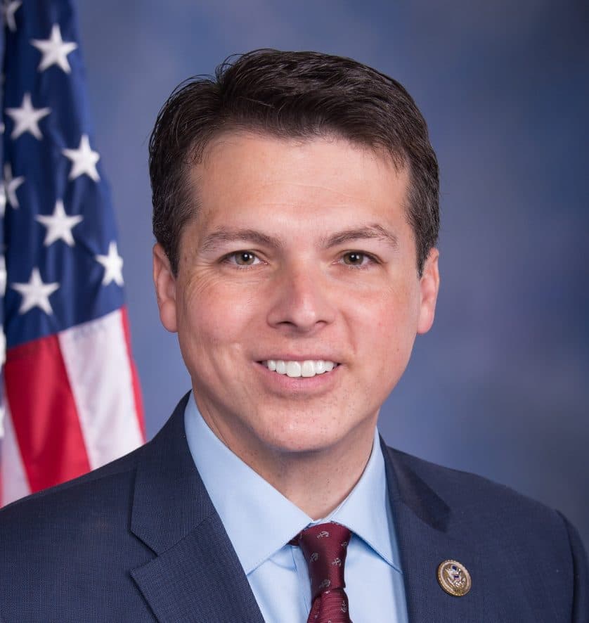 Photo of Brendan Boyle