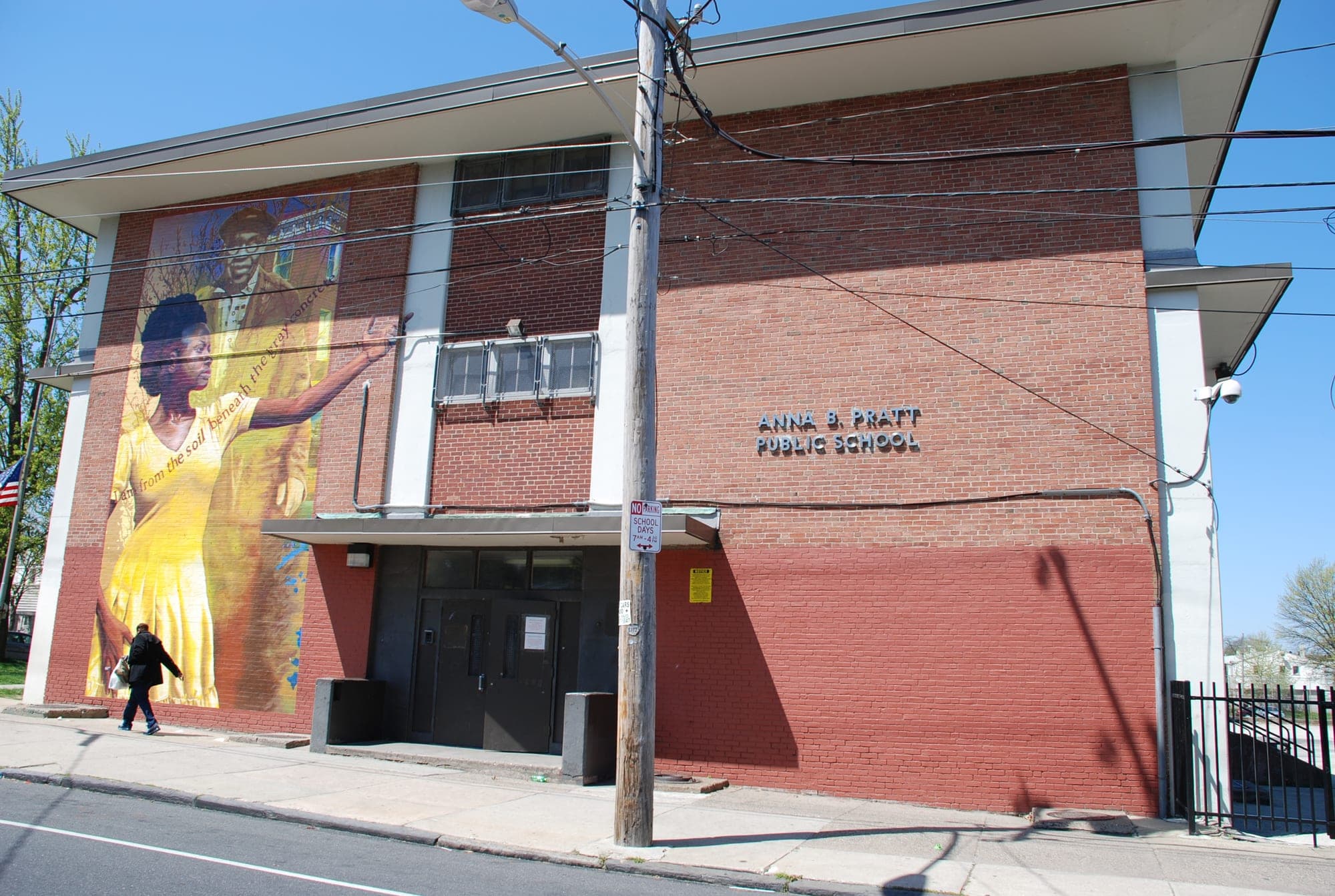 Jerry Jordan on Emergency Closing of Anna B. Pratt