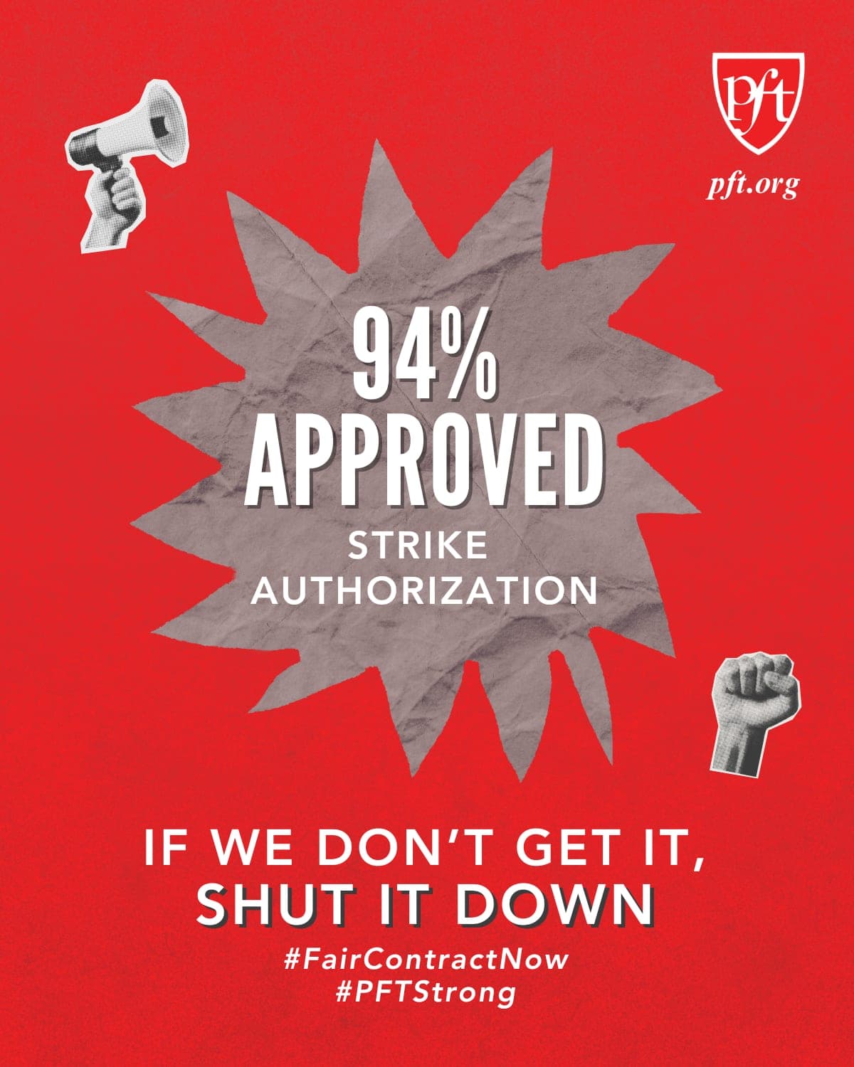strike vote