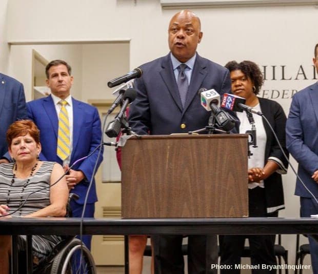 FOF Coalition: $100 Million Needed NOW for Lead, Asbestos
