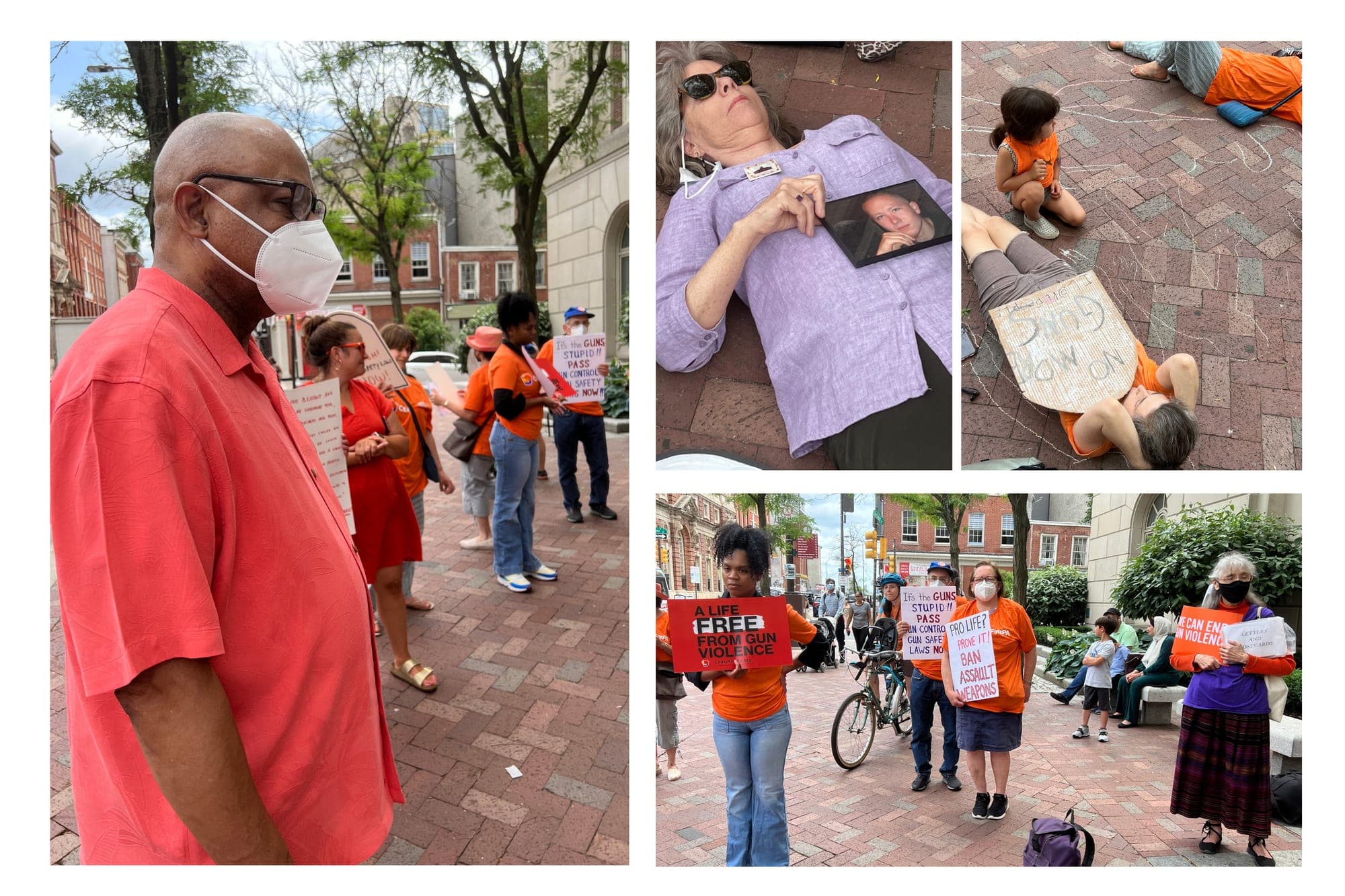 PFT President Jerry Jordan Joins Tuesdays with Toomey, Calls for Action on Gun Violence