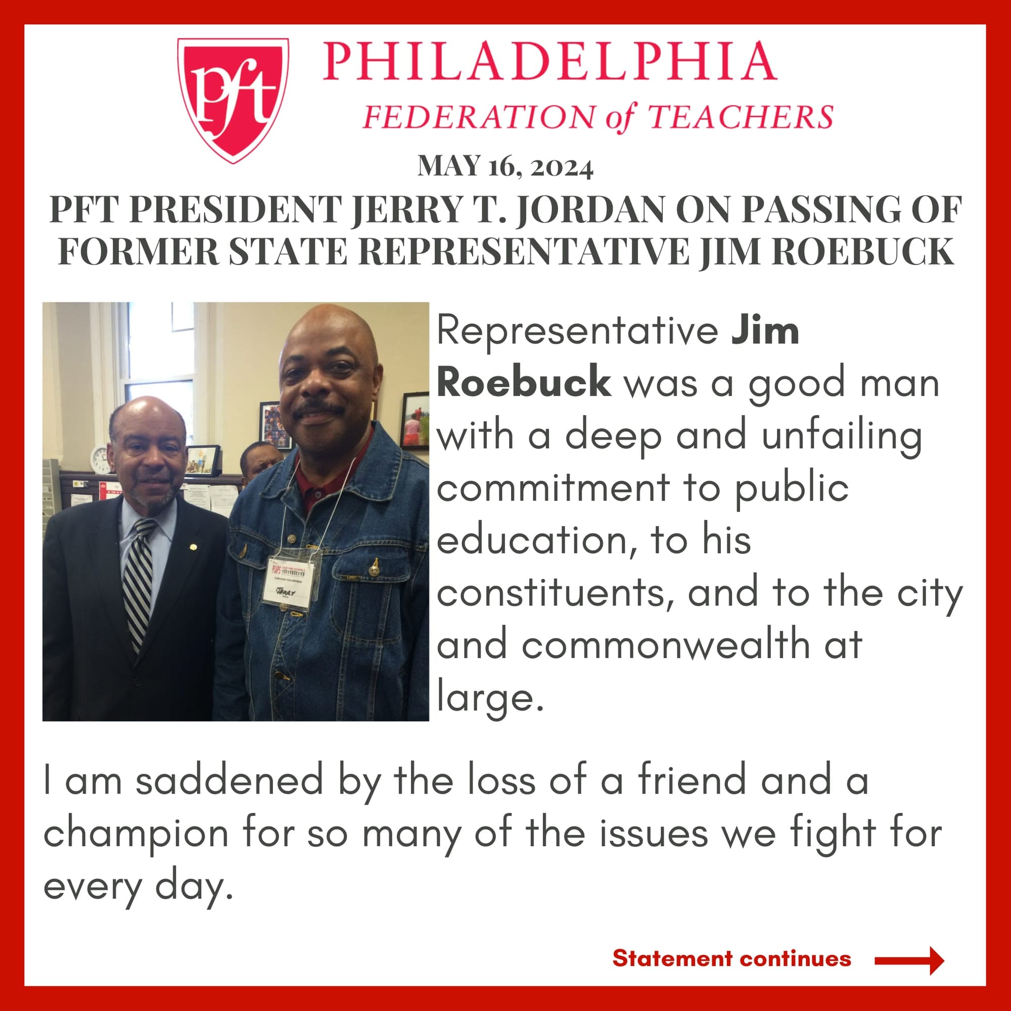 Rep Roebuck
