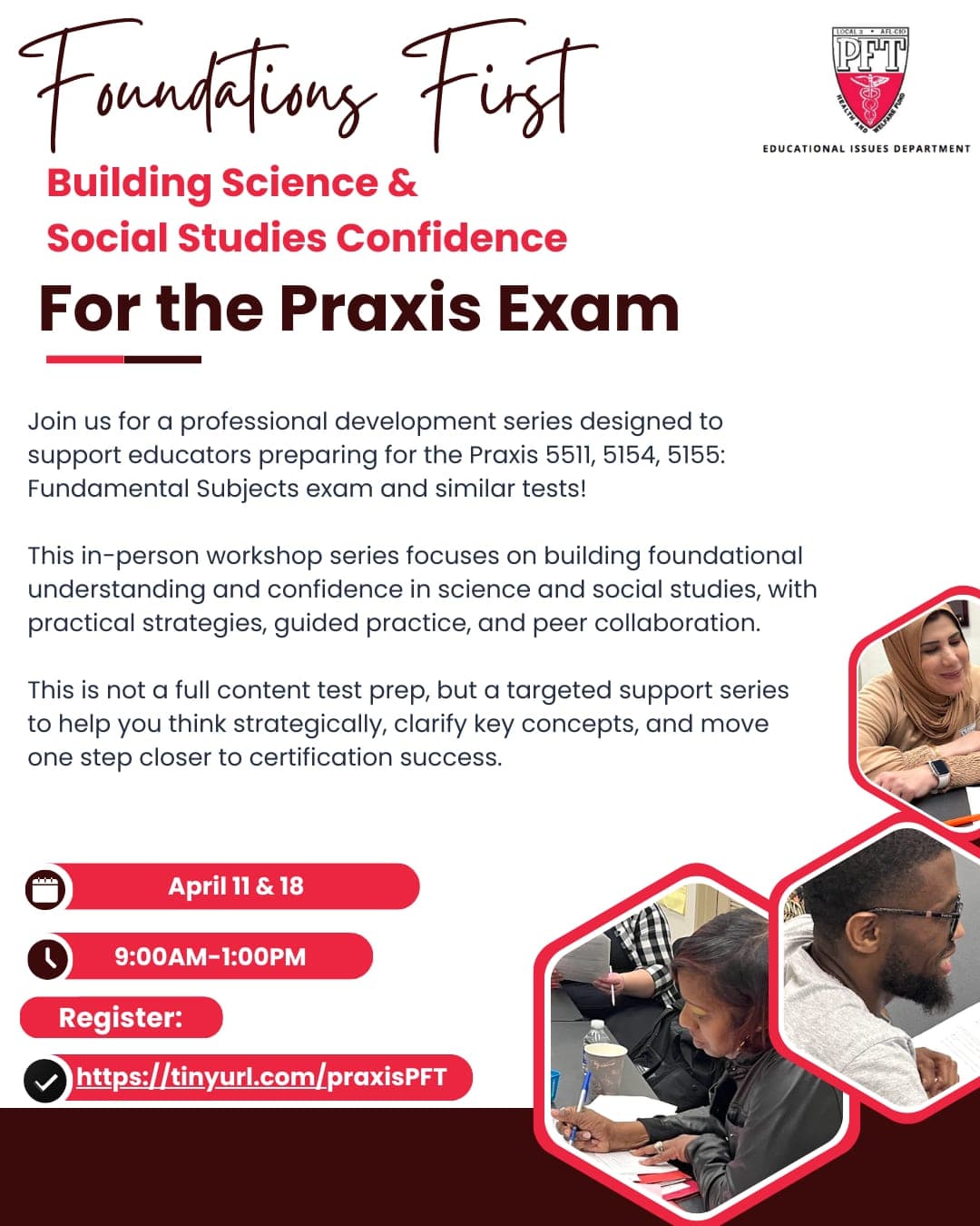 PFT Praxis Exam