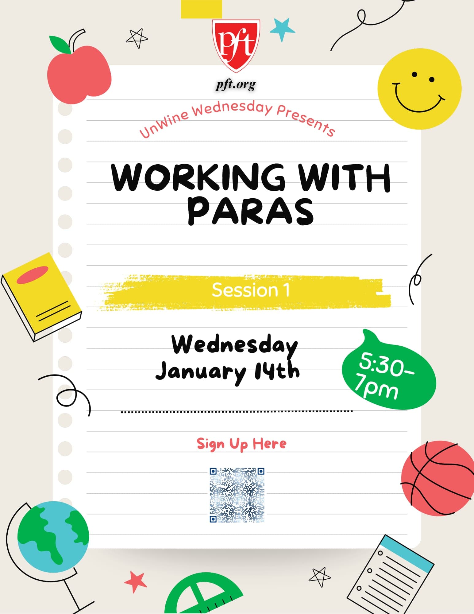 Working With Paras
