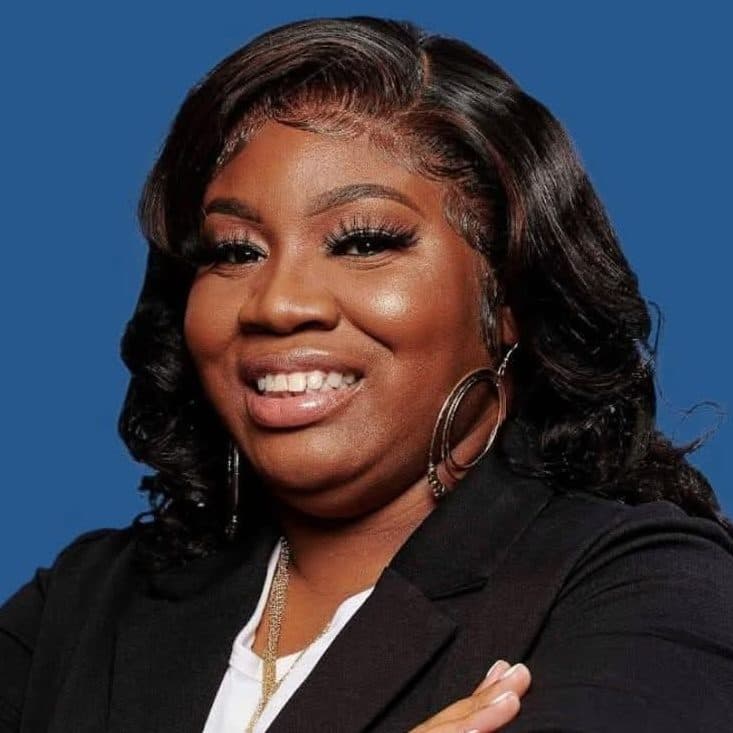 Photo of Carol Kazeem
