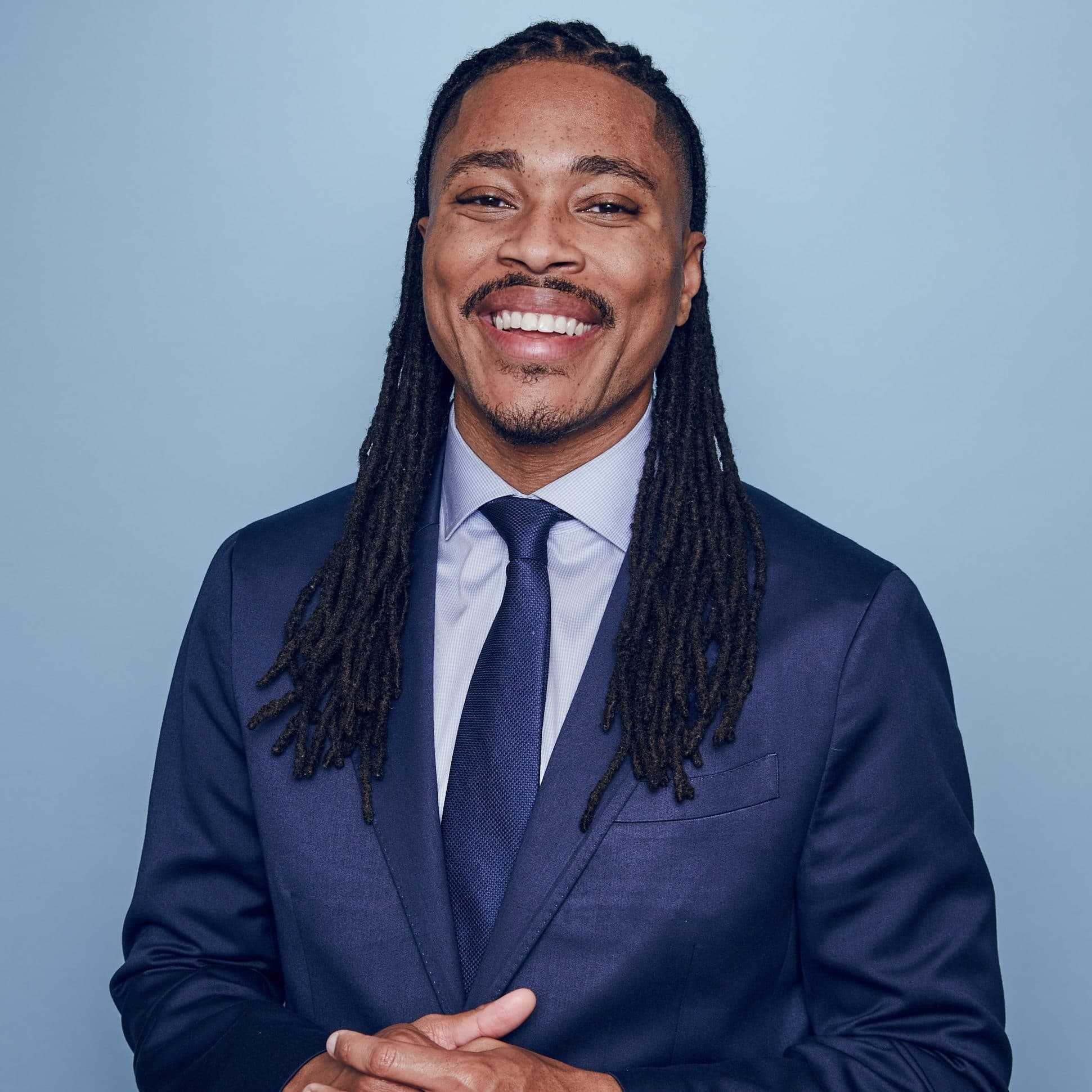 Photo of Malcolm Kenyatta