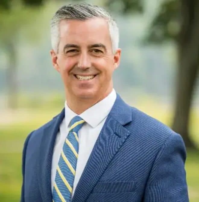Photo of Bob Harvie