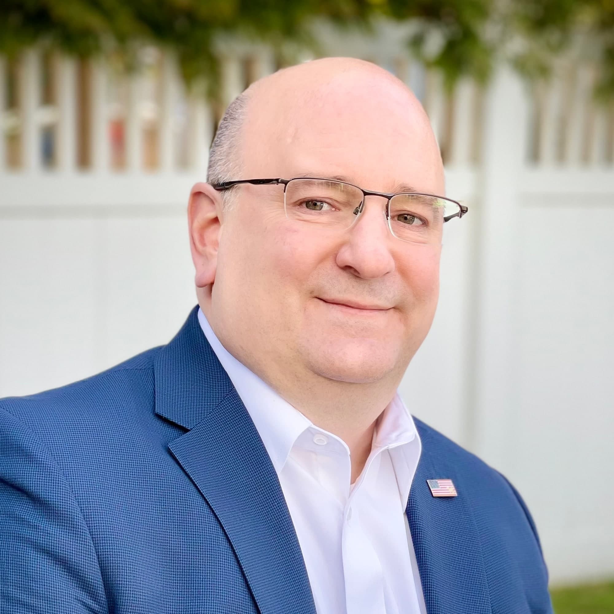 Photo of Ben Sanchez
