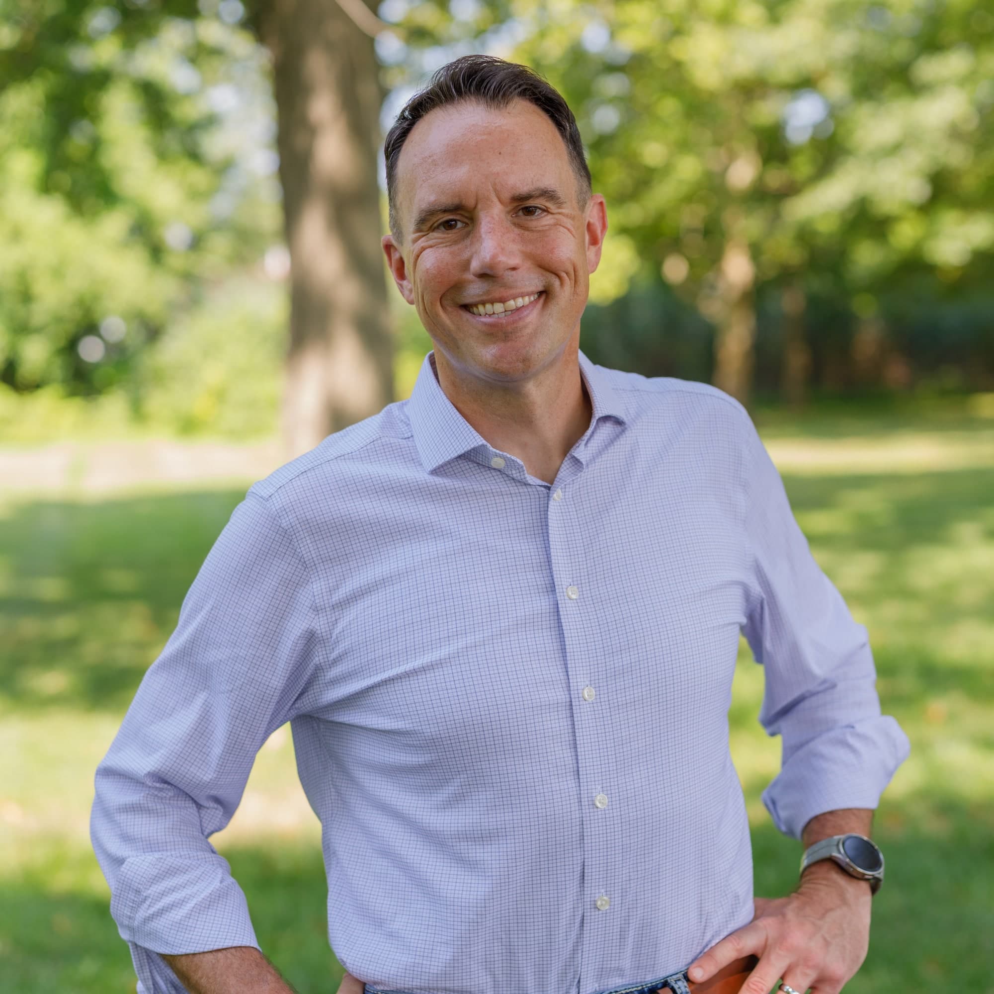 Photo of Bryan Allen