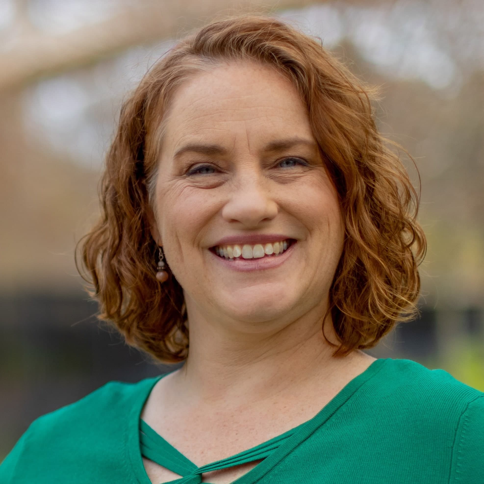 Photo of Heather Boyd