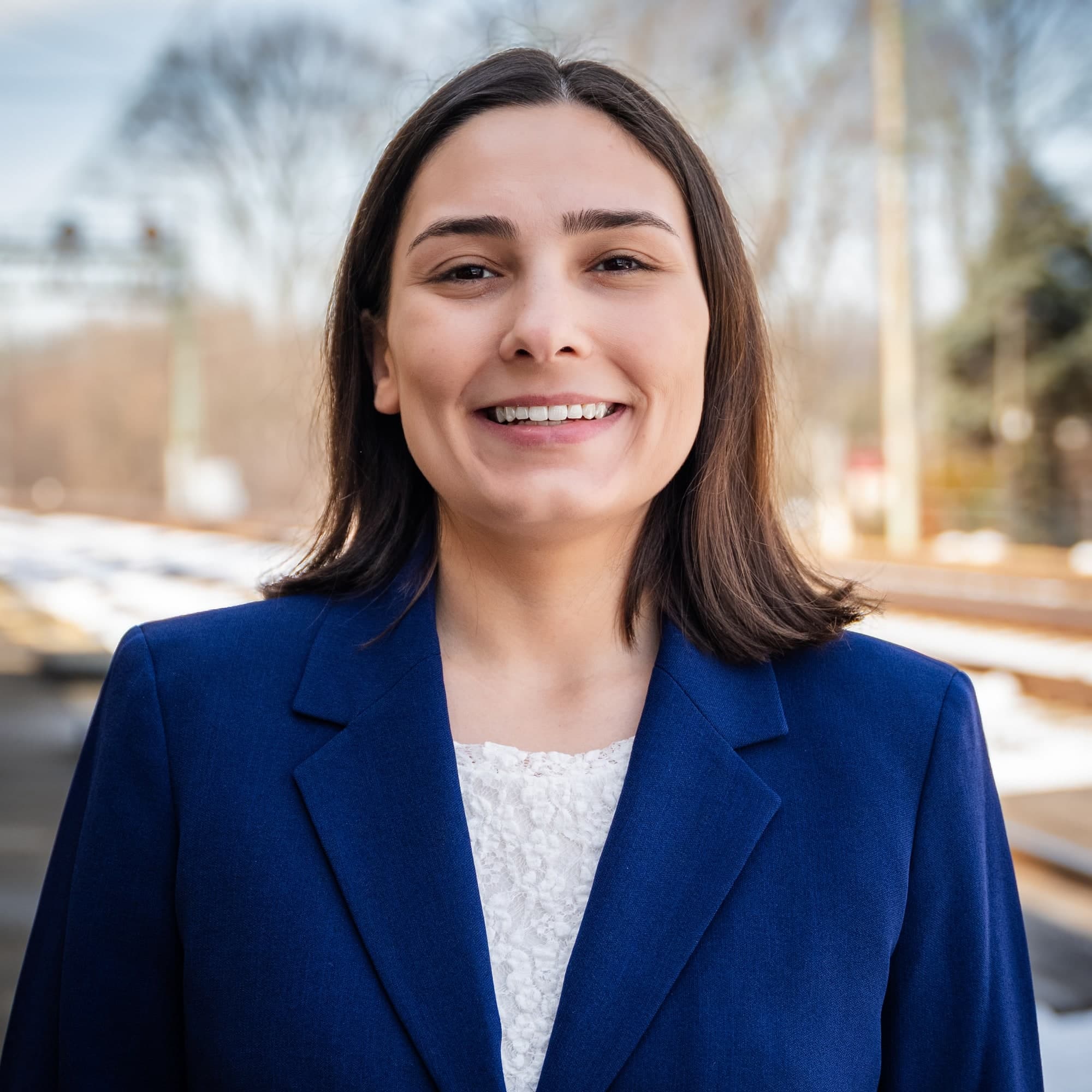 Photo of Megan Griffin-Shelley
