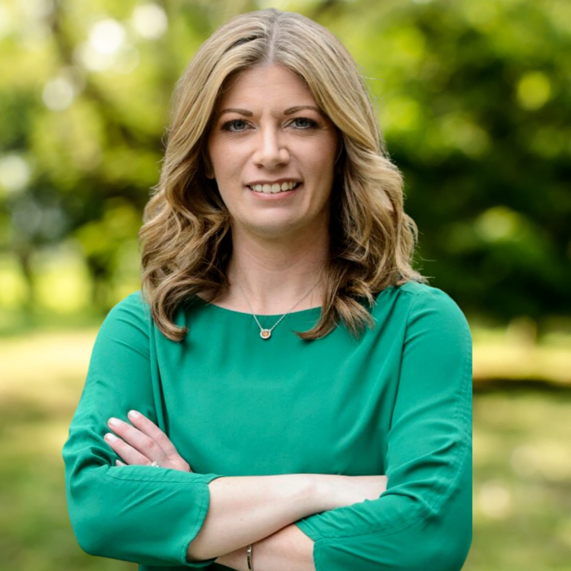 Photo of Katie Muth