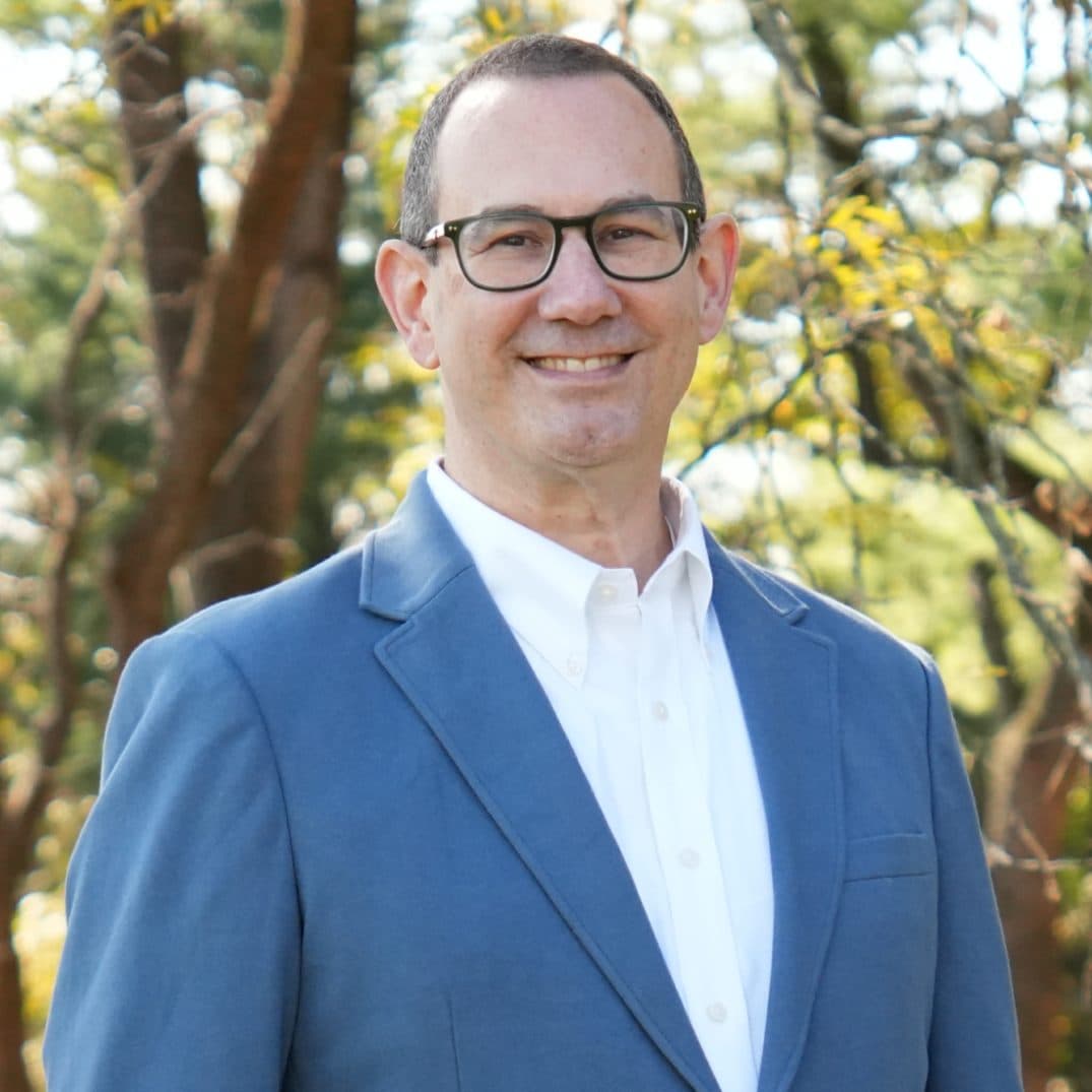 Photo of Mark Pinsley