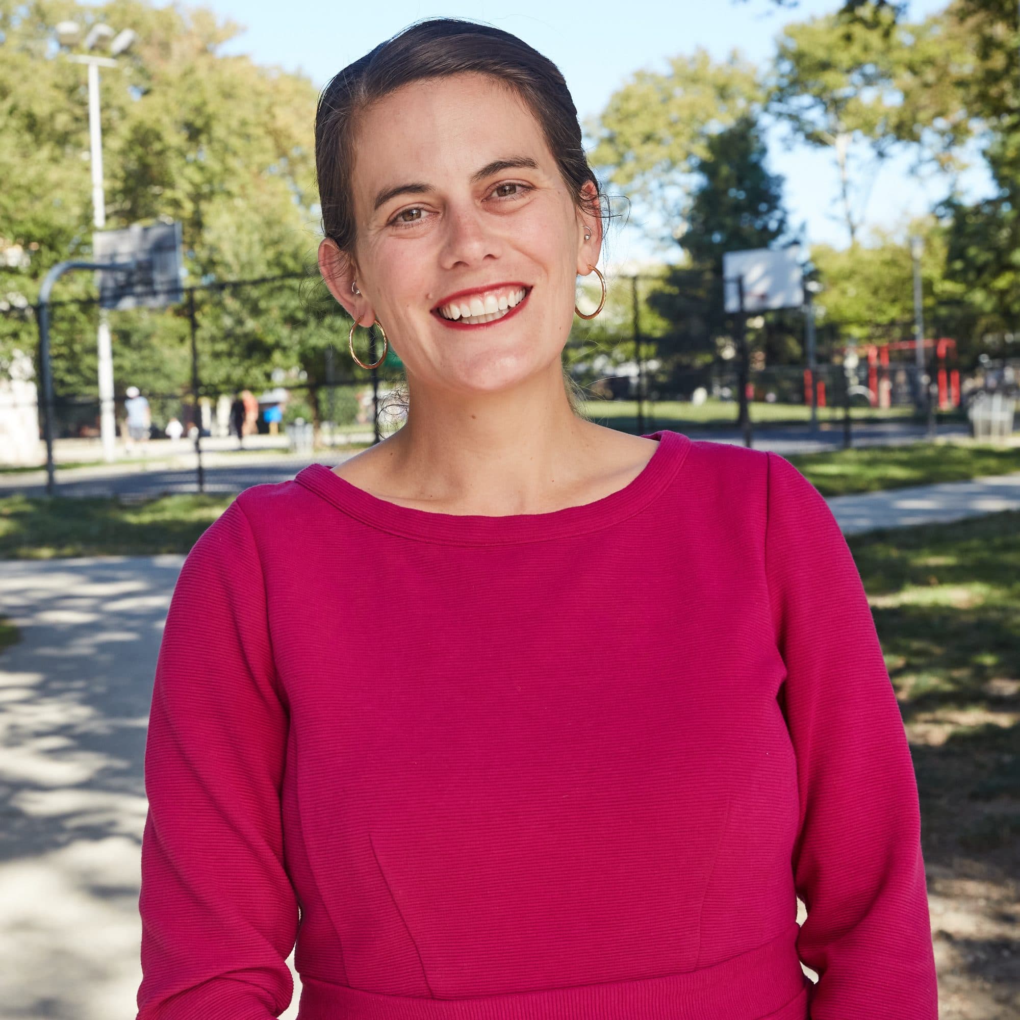 Photo of Elizabeth Fiedler