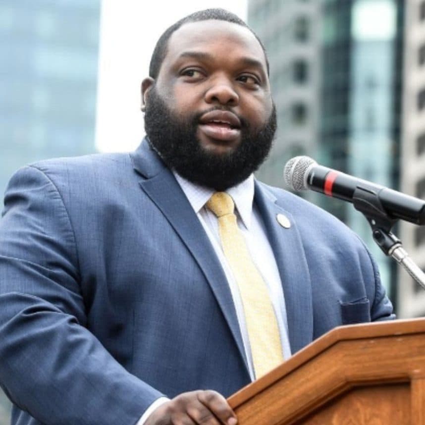 Photo of Jordan Harris