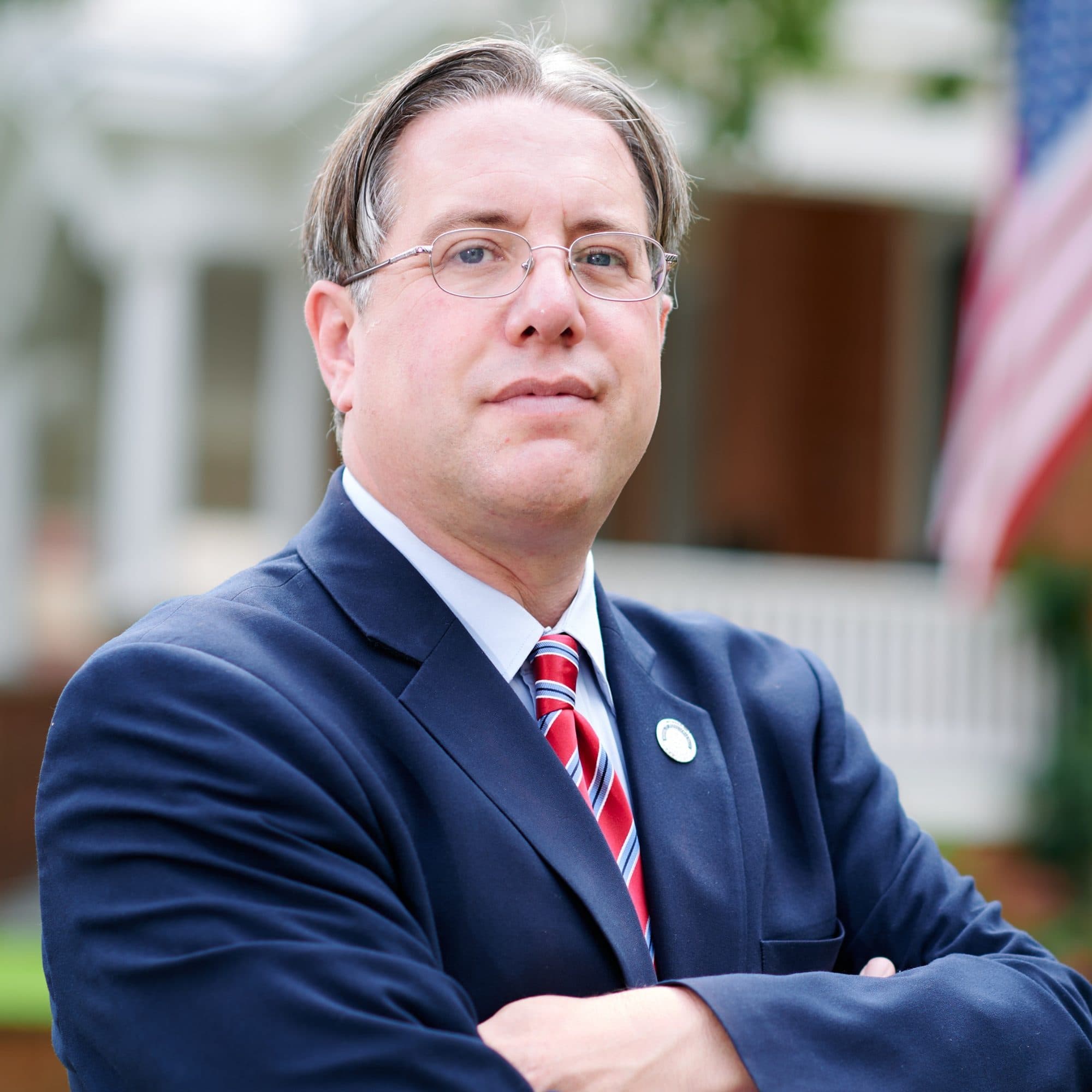 Photo of Tim Brennan