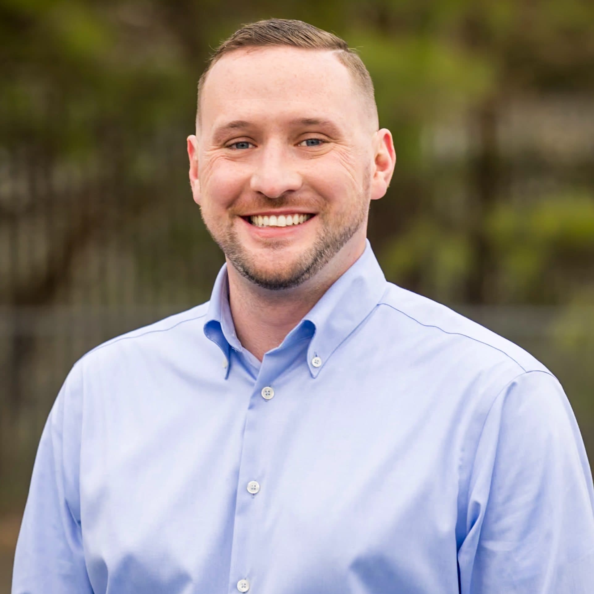 Photo of Sean Dougherty