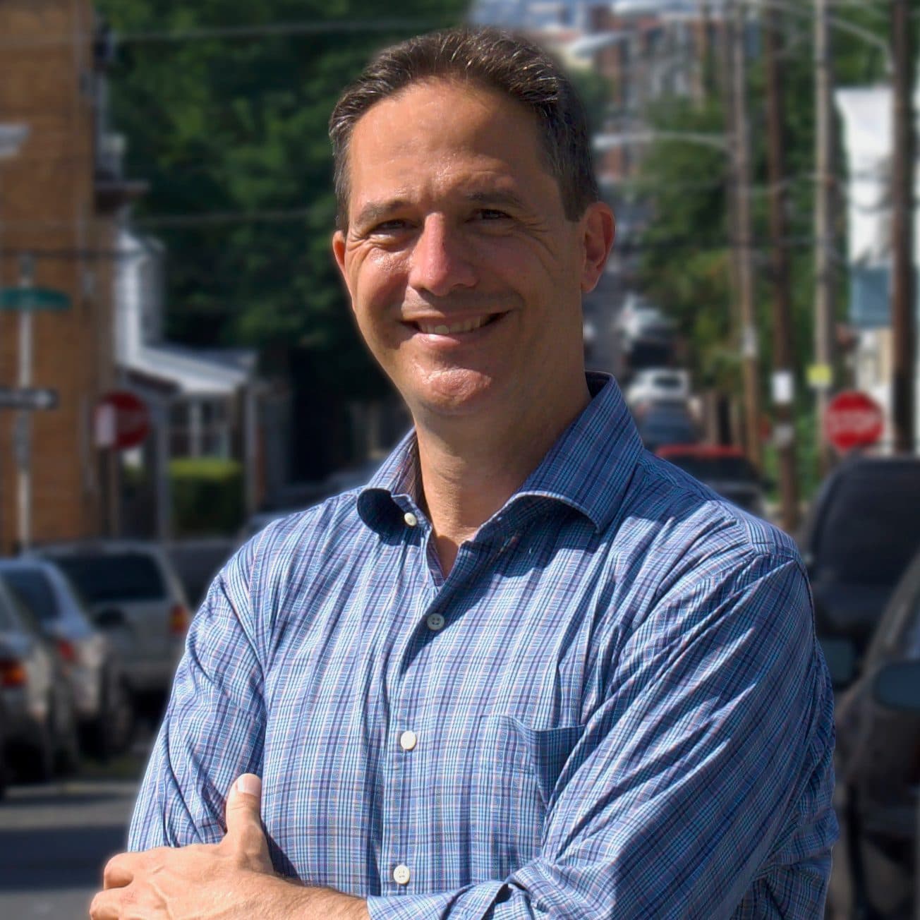Photo of Joe Hohenstein