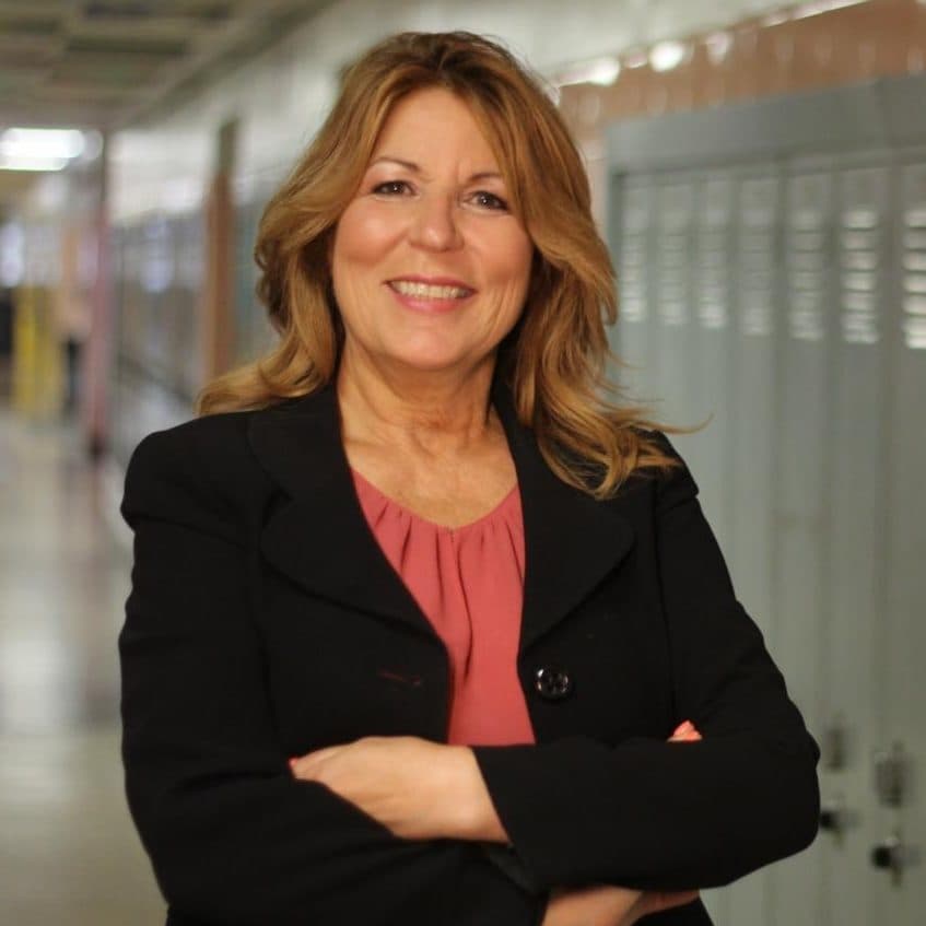 Photo of Tina Davis