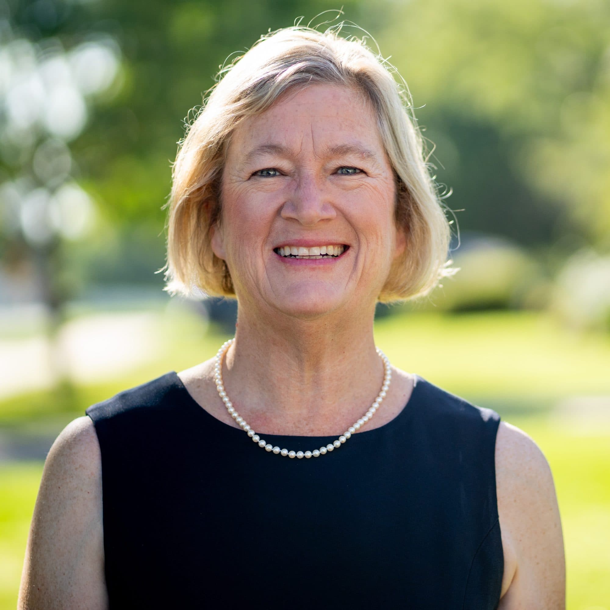 Photo of Margaret Burke