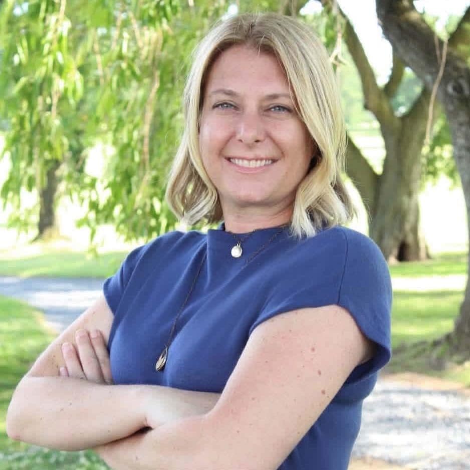 Photo of Kristin Egan