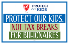 No tax breaks for billionaires