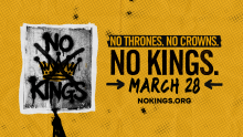 No Kings March 28