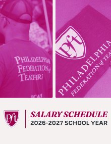 2026-2027 Salary Schedule